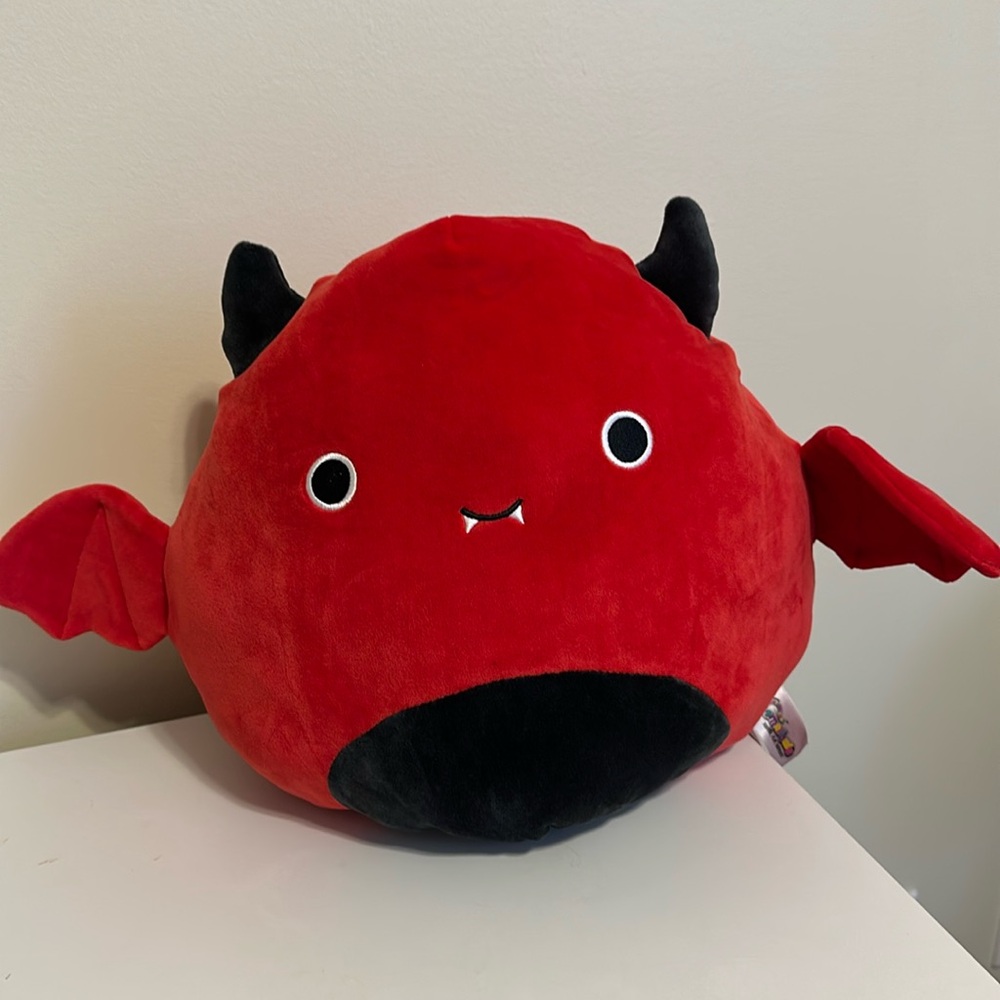 Flip a mellow Dante and Tally flip me inside out good condition 11 inches high.